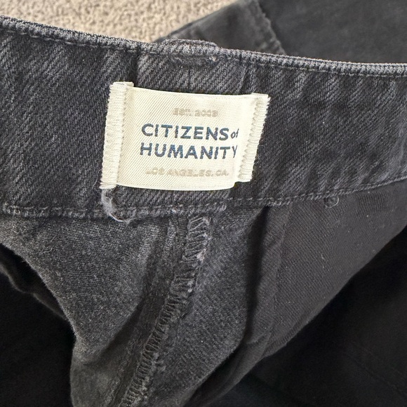 Citizens of Humanity Delena Cargo Pants / jeans - Picture 7 of 8